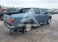 2008 Honda RIDGELINE фото
