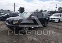 2008 Honda RIDGELINE photo