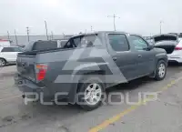 2008 Honda RIDGELINE фото