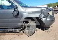 2008 Honda RIDGELINE фото