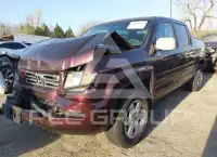 2008 Honda RIDGELINE photo