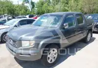 2008 Honda RIDGELINE фото