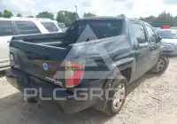 2008 Honda RIDGELINE photo