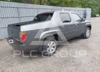 2008 Honda RIDGELINE photo