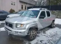 2008 Honda RIDGELINE фото