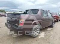 2008 Honda RIDGELINE фото