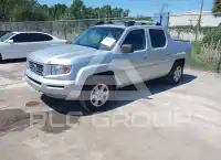 2008 Honda RIDGELINE фото