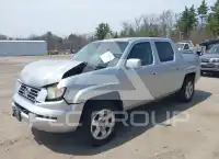 2008 Honda RIDGELINE фото
