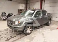 2008 Honda RIDGELINE photo