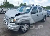2008 Honda RIDGELINE фото