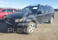 2008 Honda RIDGELINE photo