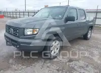 2008 Honda RIDGELINE фото