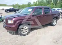 2008 Honda RIDGELINE фото