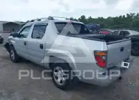 2008 Honda RIDGELINE фото