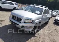 2008 Honda RIDGELINE фото