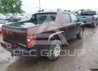2008 Honda RIDGELINE фото