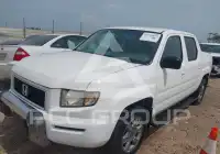 2008 Honda RIDGELINE photo