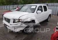 2008 Honda RIDGELINE фото