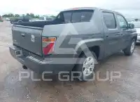 2008 Honda RIDGELINE фото
