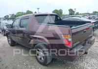 2008 Honda RIDGELINE фото