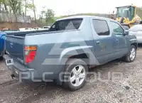 2008 Honda RIDGELINE photo