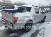 2008 Honda RIDGELINE фото