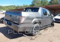 2008 Honda RIDGELINE фото