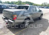 2008 Honda RIDGELINE photo