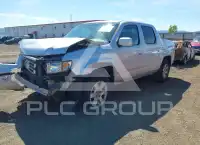 2008 Honda RIDGELINE фото
