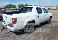 2008 Honda RIDGELINE photo