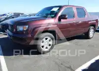 2008 Honda RIDGELINE фото