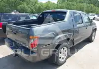 2008 Honda RIDGELINE фото