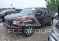 2008 Honda RIDGELINE фото