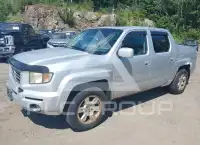 2008 Honda RIDGELINE photo