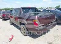 2008 Honda RIDGELINE photo