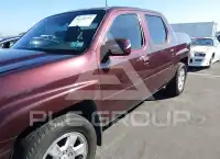 2008 Honda RIDGELINE фото