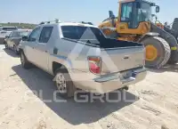2008 Honda RIDGELINE photo