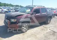 2008 Honda RIDGELINE фото