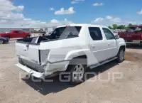 2008 Honda RIDGELINE фото
