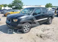 2008 Honda RIDGELINE фото