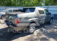 2008 Honda RIDGELINE фото