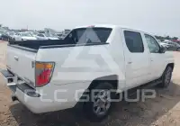 2008 Honda RIDGELINE photo