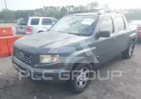 2008 Honda RIDGELINE photo