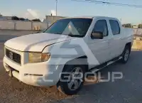 2008 Honda RIDGELINE фото