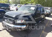 2008 Honda RIDGELINE photo