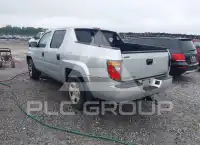 2008 Honda RIDGELINE фото