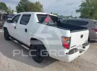 2008 Honda RIDGELINE photo
