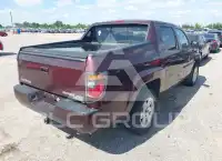 2008 Honda RIDGELINE photo