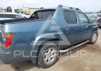 2008 Honda RIDGELINE фото