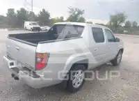 2008 Honda RIDGELINE фото